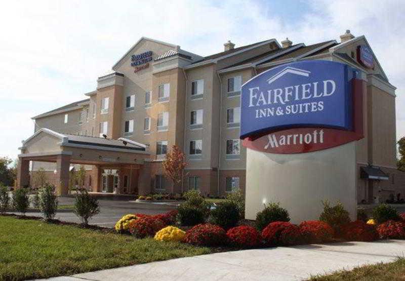 Fairfield Inn And Suites By Marriott Strasburg Shenandoah Valley Exterior foto