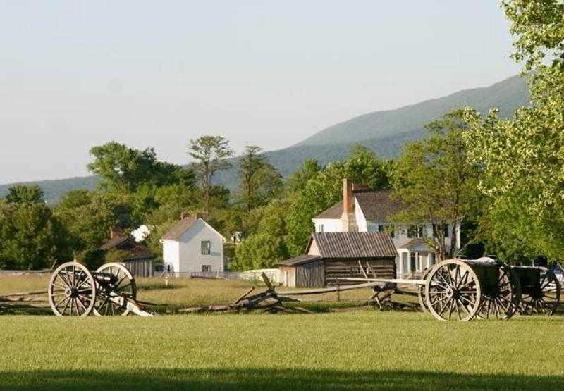 Fairfield Inn And Suites By Marriott Strasburg Shenandoah Valley Comodidades foto